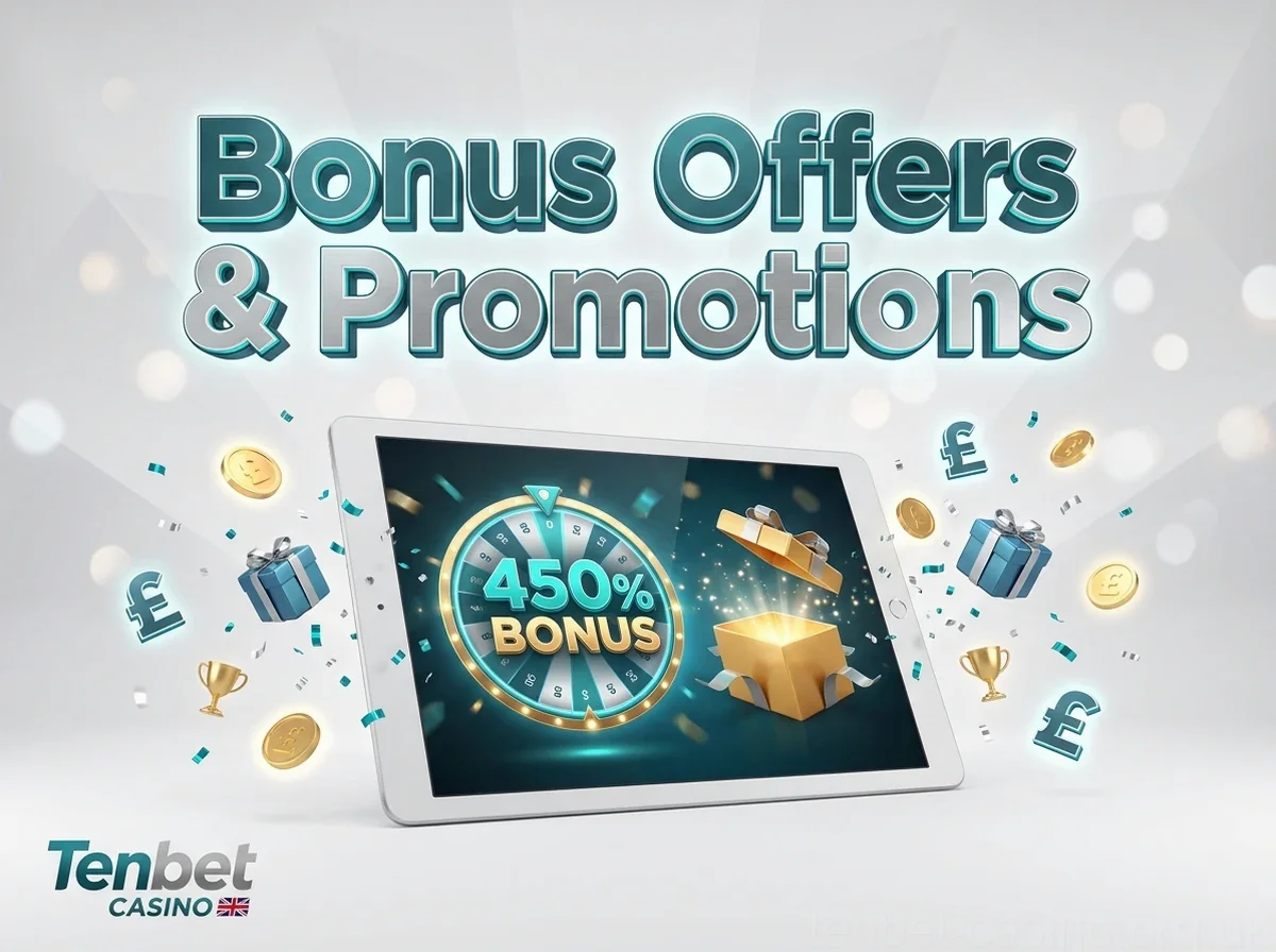 Bonus Offers & Promotions