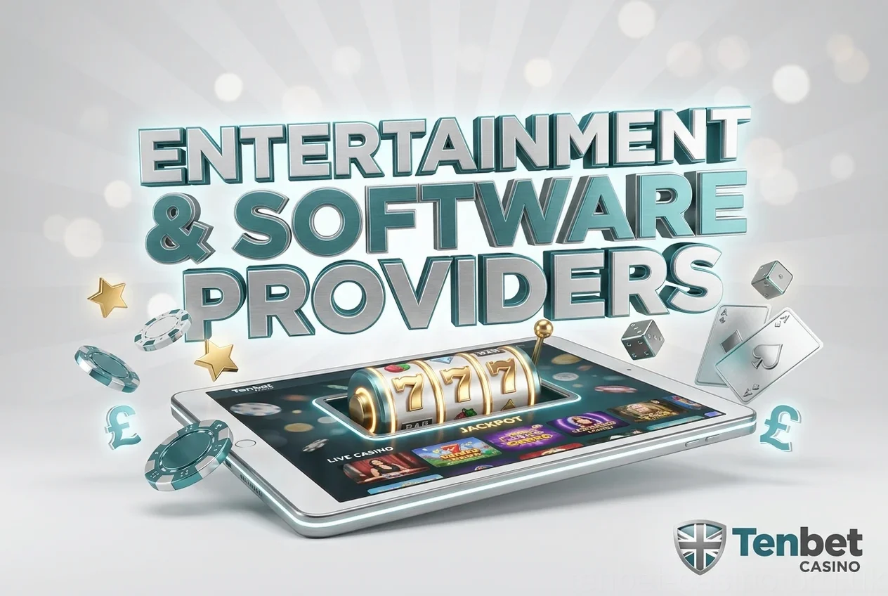 Entertainment & Software Providers